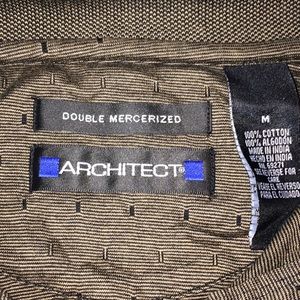 Olive color medium men’s long sleeve shirt